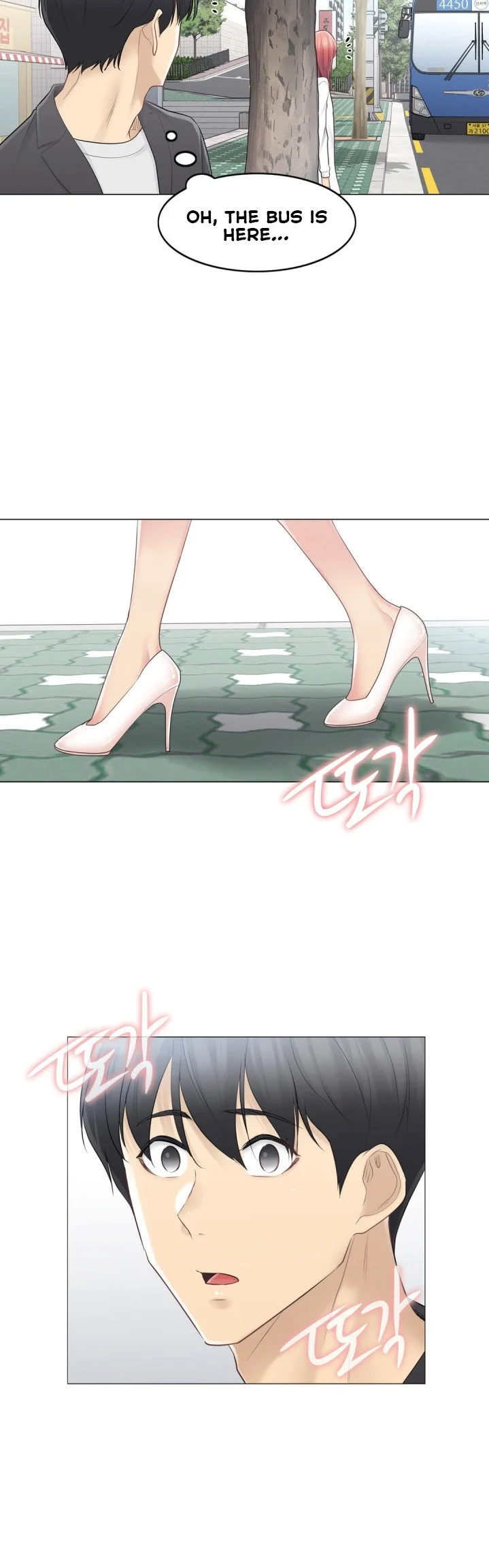 Touch to Unlock Chapter 68 - Page 26