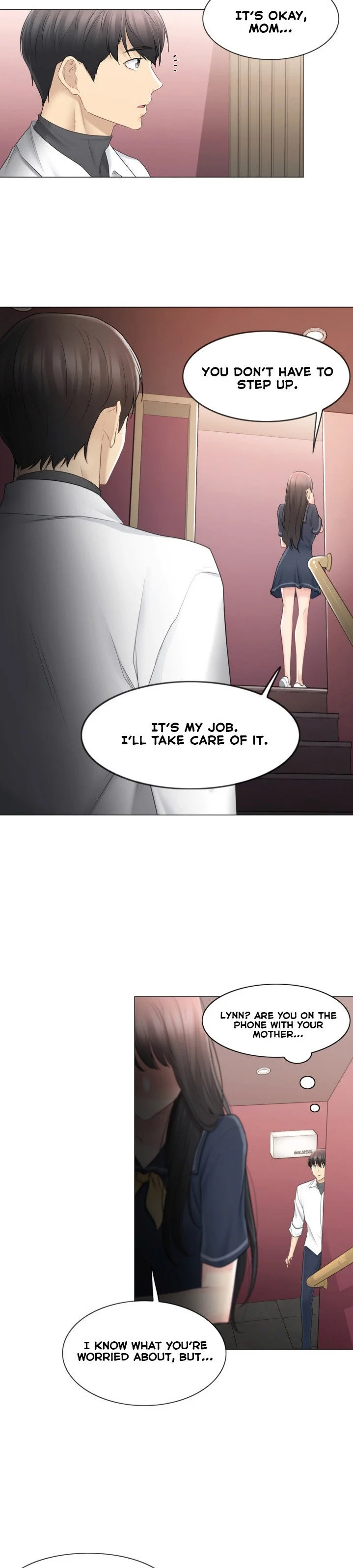 Touch to Unlock Chapter 68 - Page 6