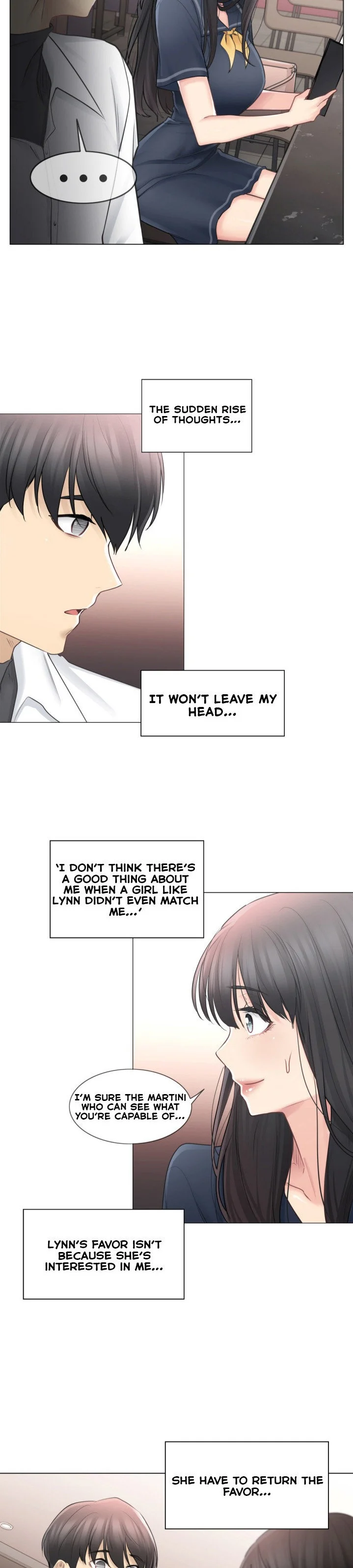 Touch to Unlock Chapter 68 - Page 9