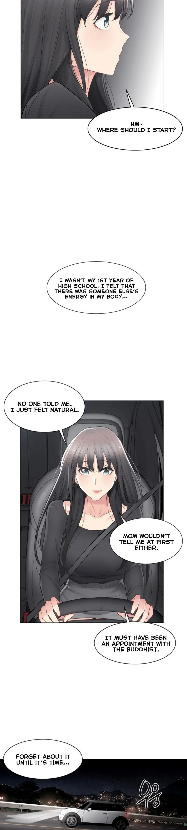 Touch to Unlock Chapter 69 - Page 17