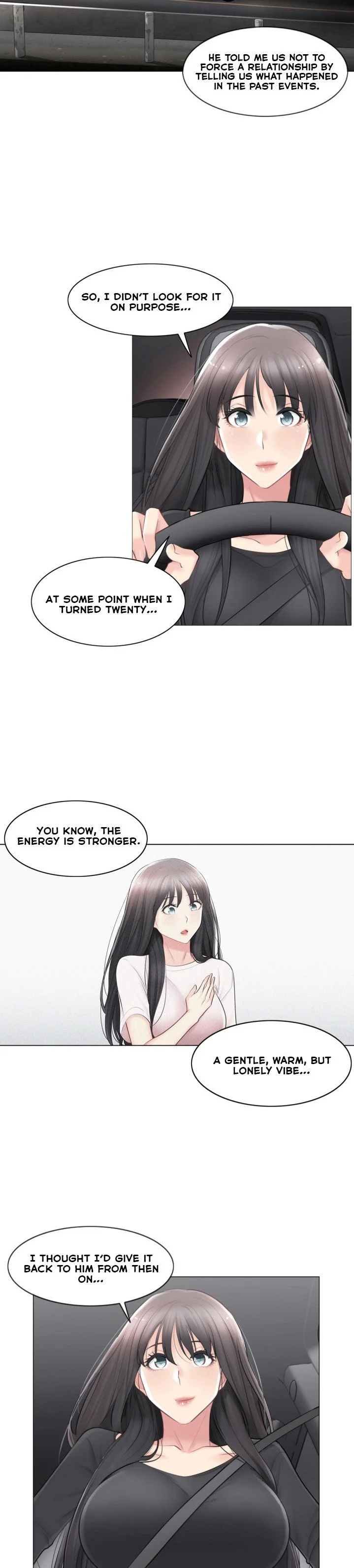 Touch to Unlock Chapter 69 - Page 18