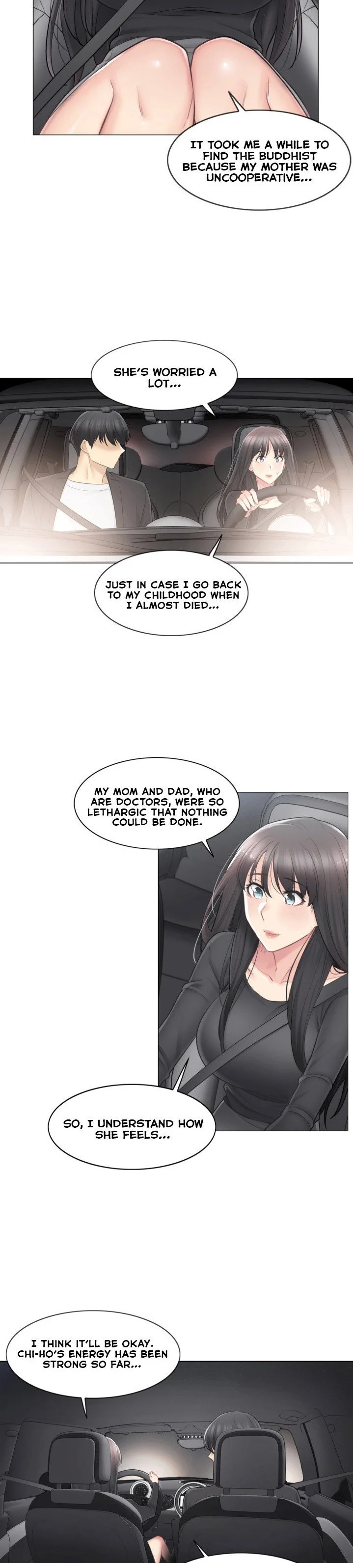 Touch to Unlock Chapter 69 - Page 19