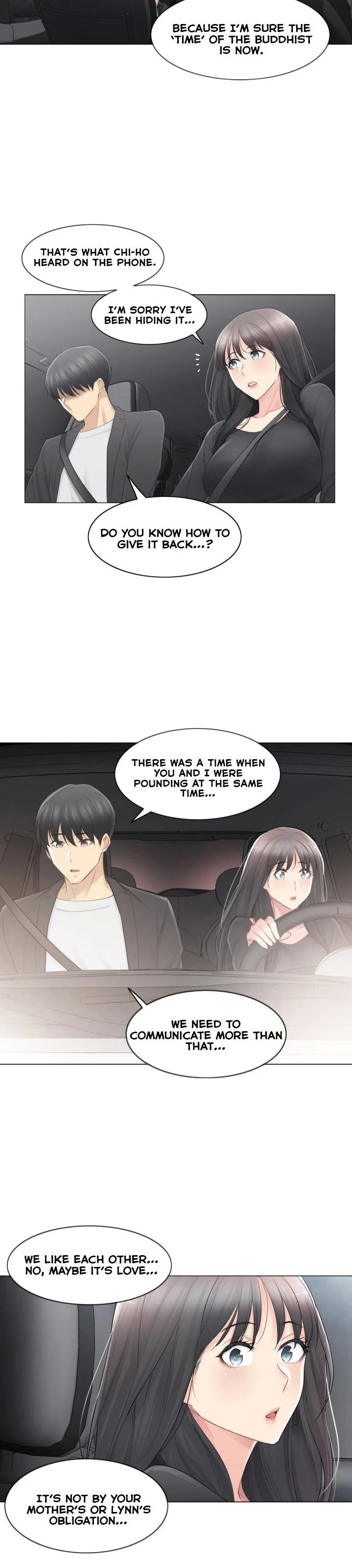 Touch to Unlock Chapter 69 - Page 20
