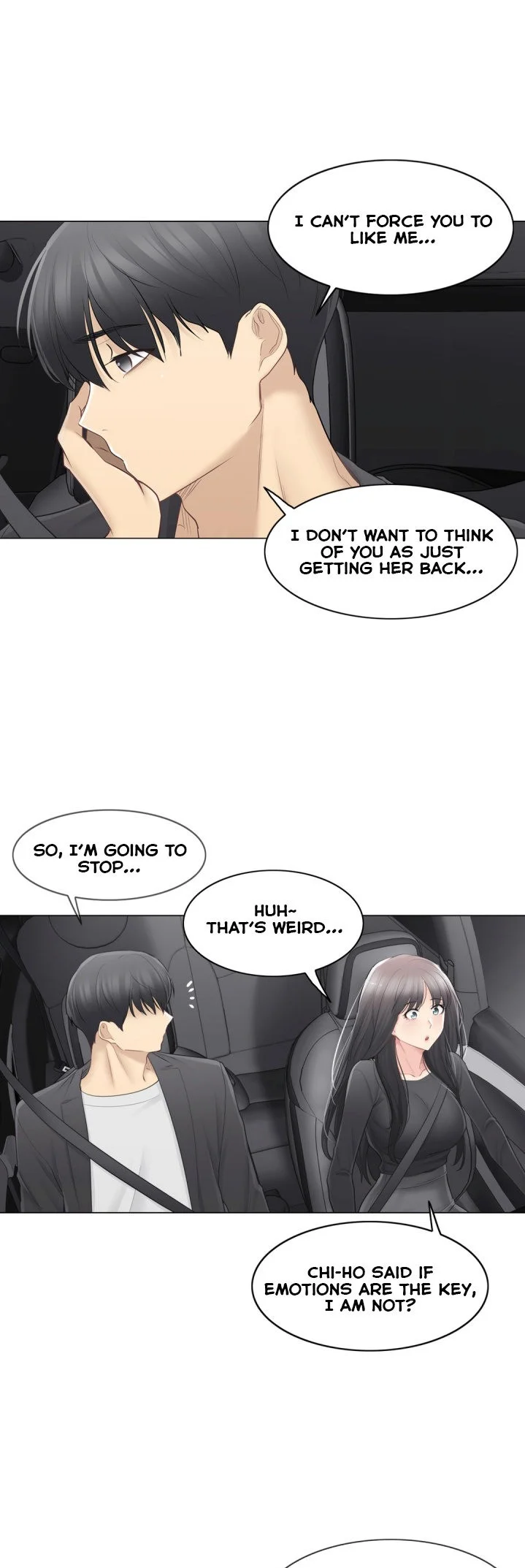 Touch to Unlock Chapter 69 - Page 21