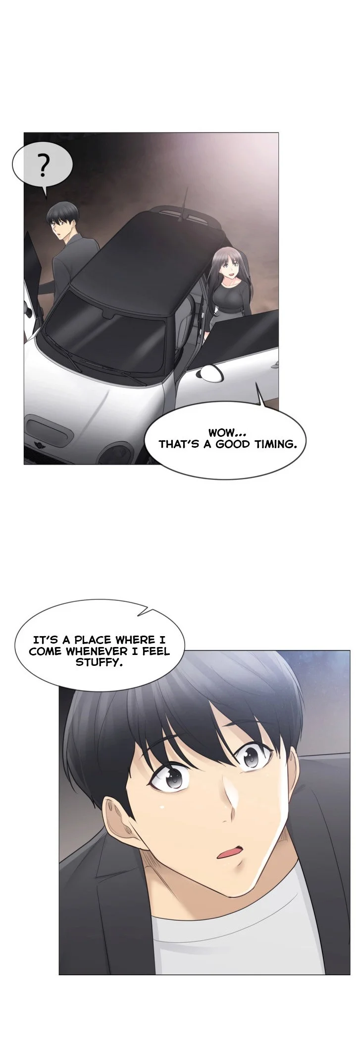 Touch to Unlock Chapter 69 - Page 23