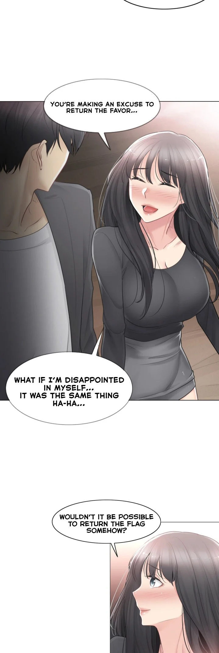 Touch to Unlock Chapter 69 - Page 26