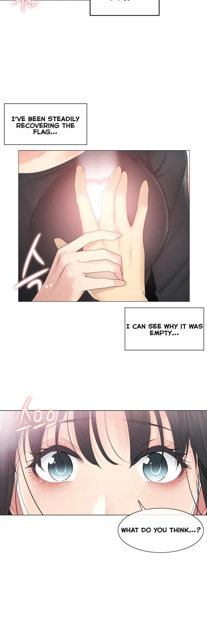 Touch to Unlock Chapter 69 - Page 28