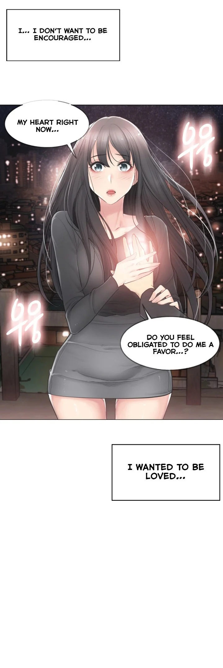 Touch to Unlock Chapter 69 - Page 29