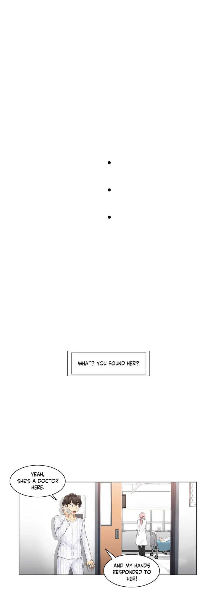 Touch to Unlock Chapter 7 - Page 17