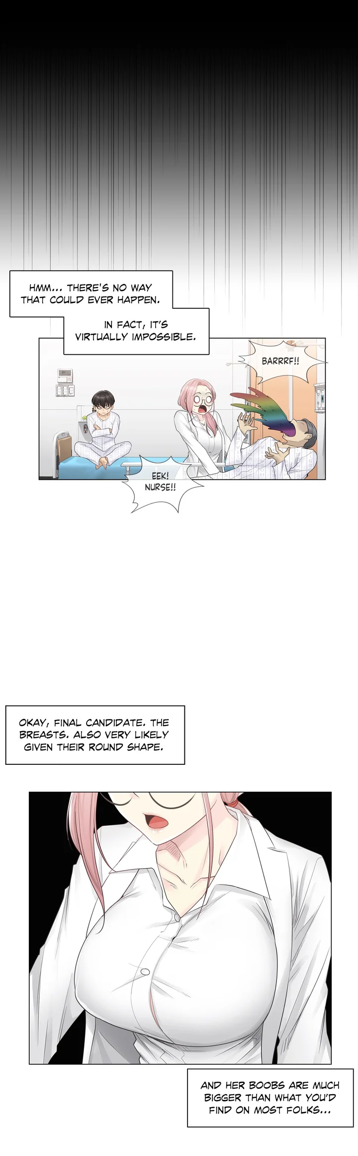 Touch to Unlock Chapter 7 - Page 28