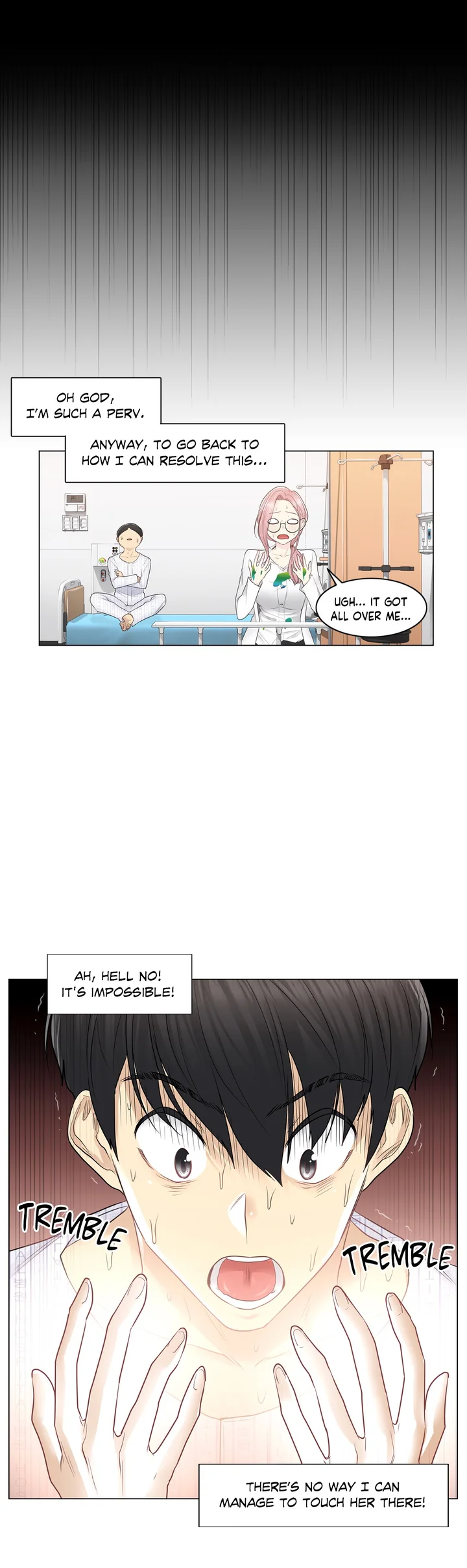 Touch to Unlock Chapter 7 - Page 31