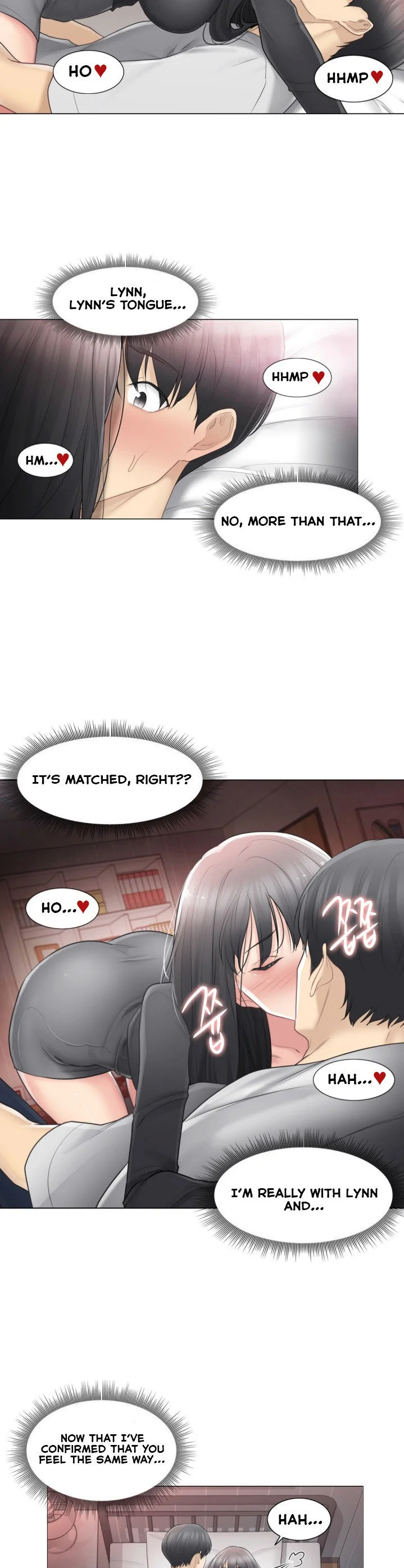 Touch to Unlock Chapter 70 - Page 19
