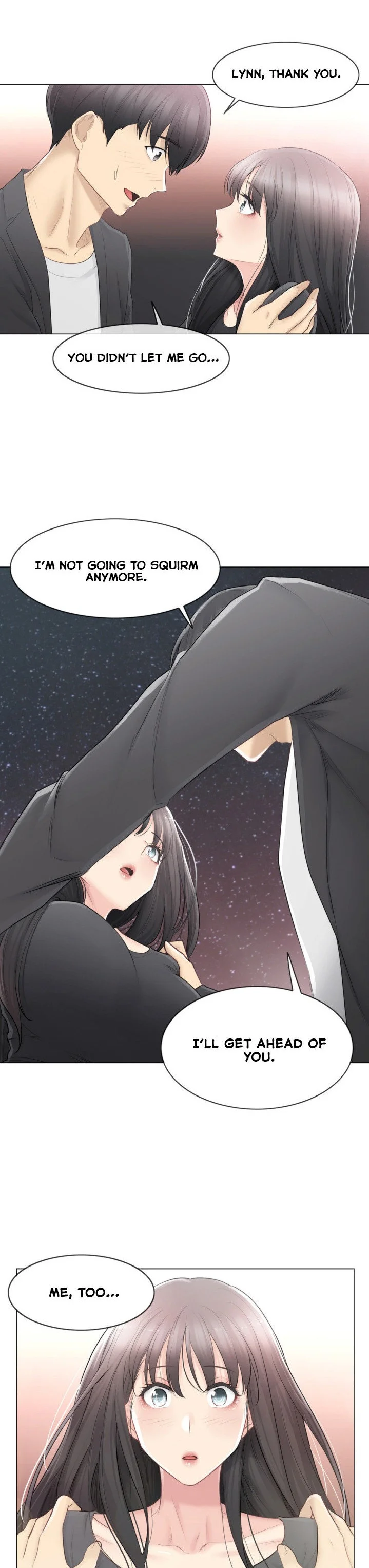 Touch to Unlock Chapter 70 - Page 3