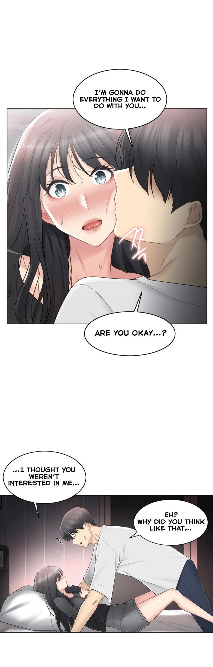 Touch to Unlock Chapter 70 - Page 21