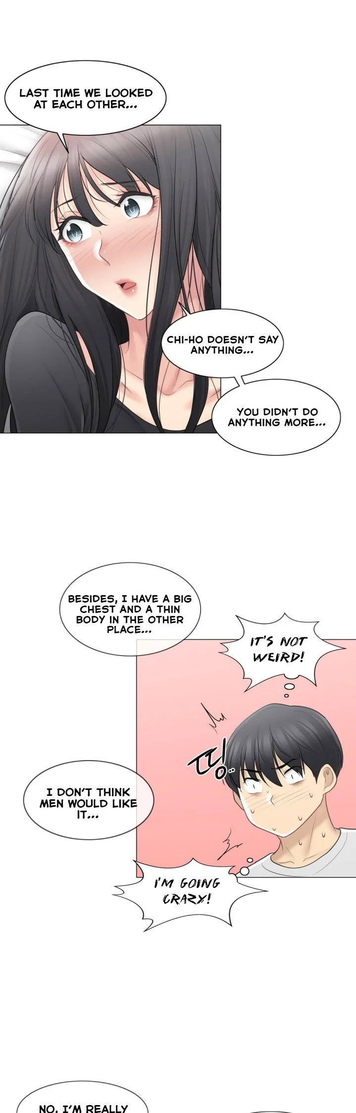 Touch to Unlock Chapter 70 - Page 22
