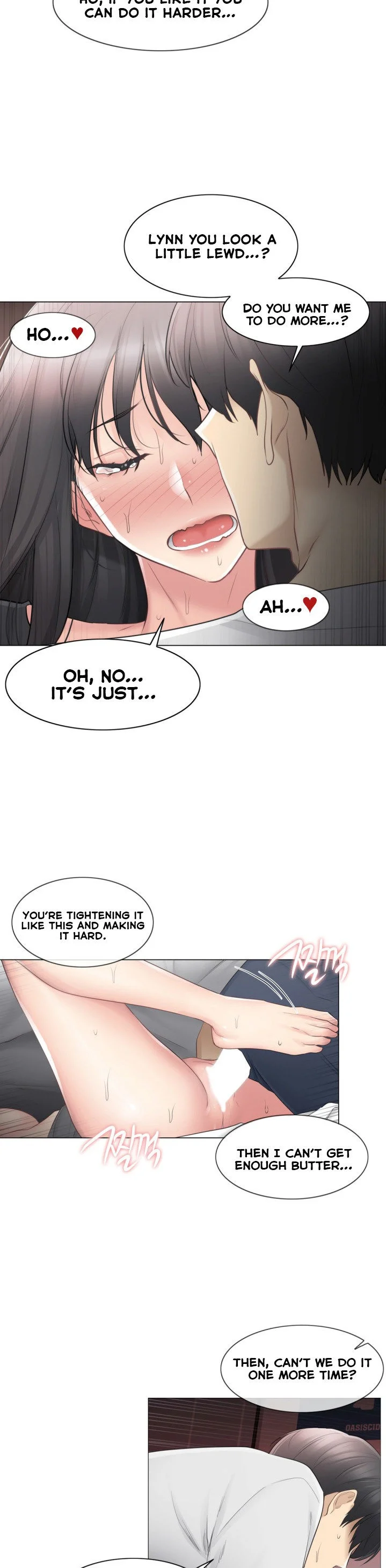 Touch to Unlock Chapter 71 - Page 12