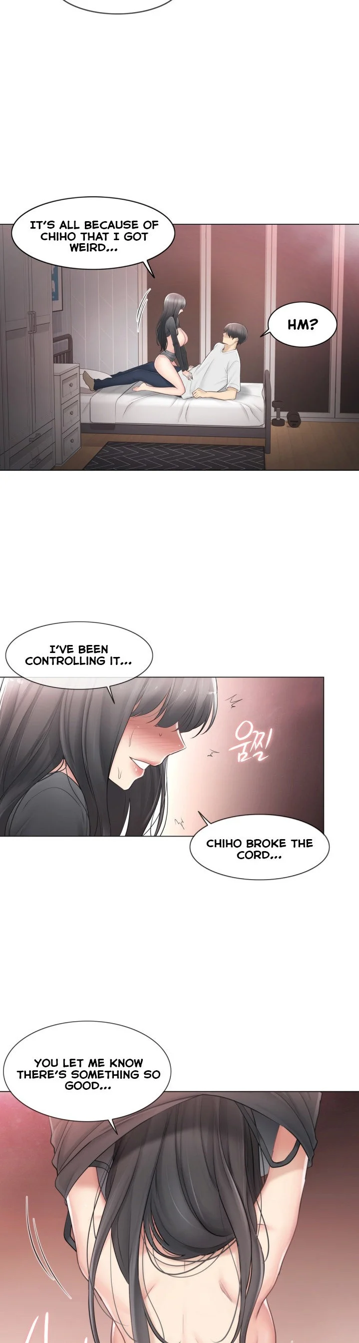 Touch to Unlock Chapter 71 - Page 23