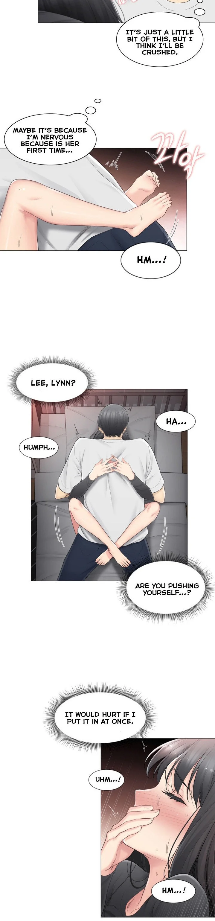 Touch to Unlock Chapter 71 - Page 4
