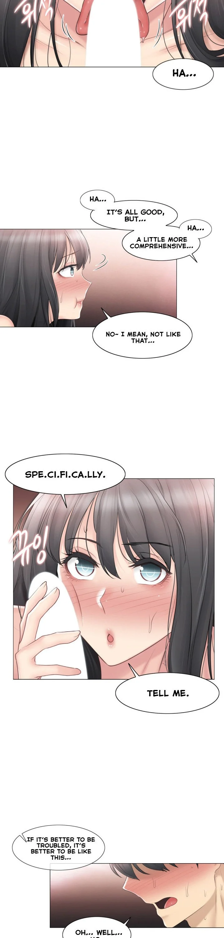Touch to Unlock Chapter 72 - Page 15