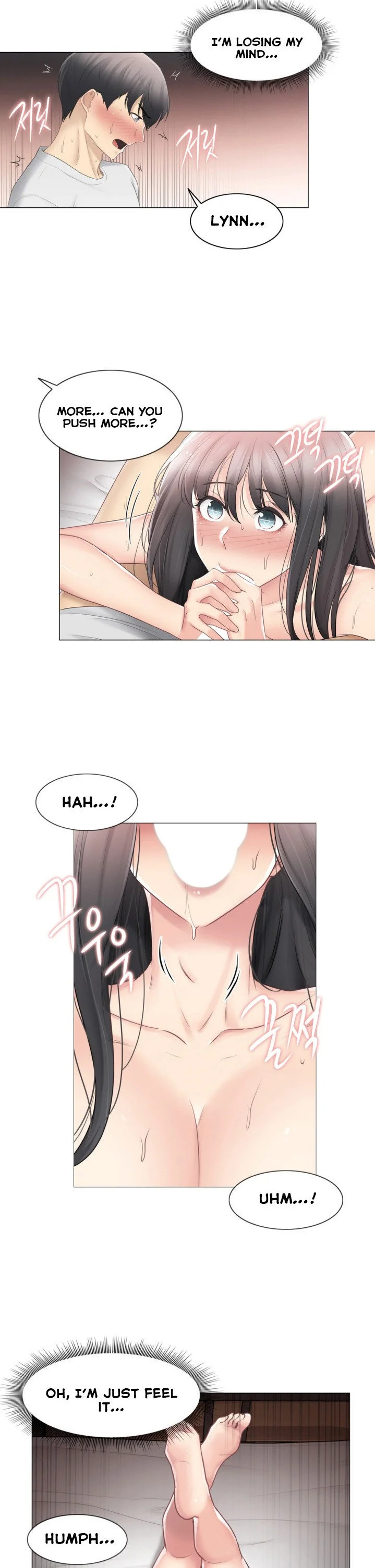 Touch to Unlock Chapter 72 - Page 19