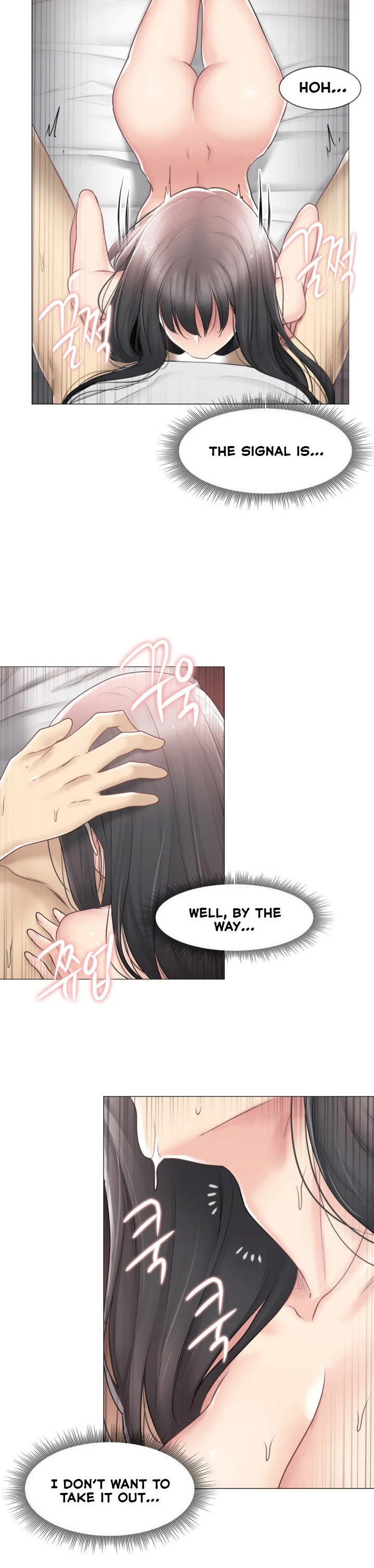 Touch to Unlock Chapter 72 - Page 20