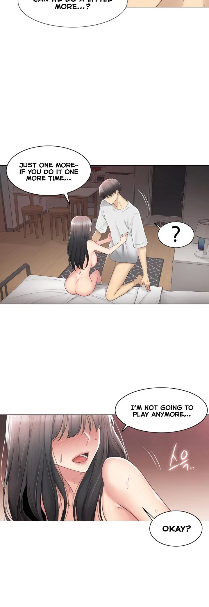 Touch to Unlock Chapter 72 - Page 23