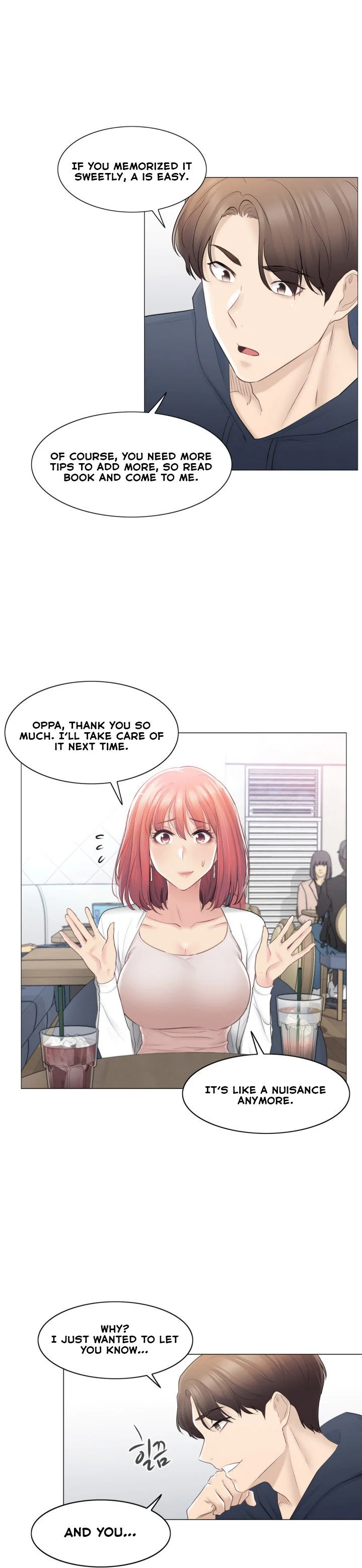 Touch to Unlock Chapter 73 - Page 11