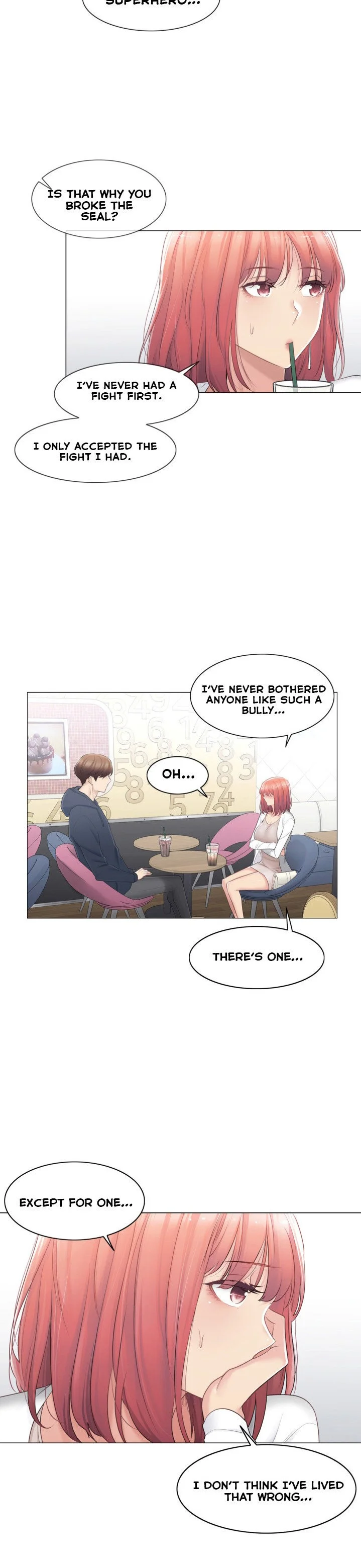 Touch to Unlock Chapter 73 - Page 14