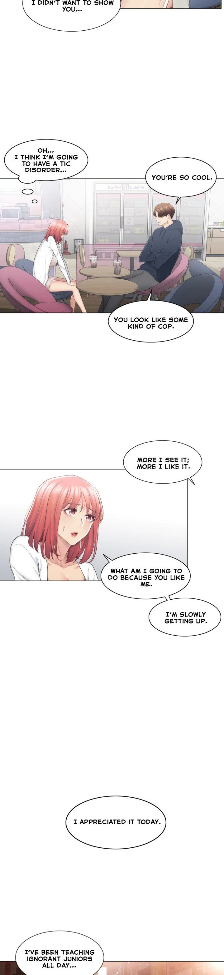 Touch to Unlock Chapter 73 - Page 16