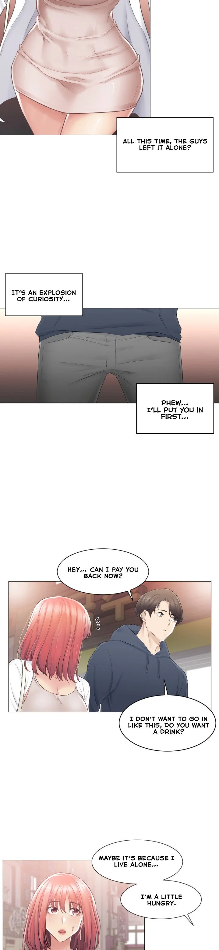 Touch to Unlock Chapter 73 - Page 18