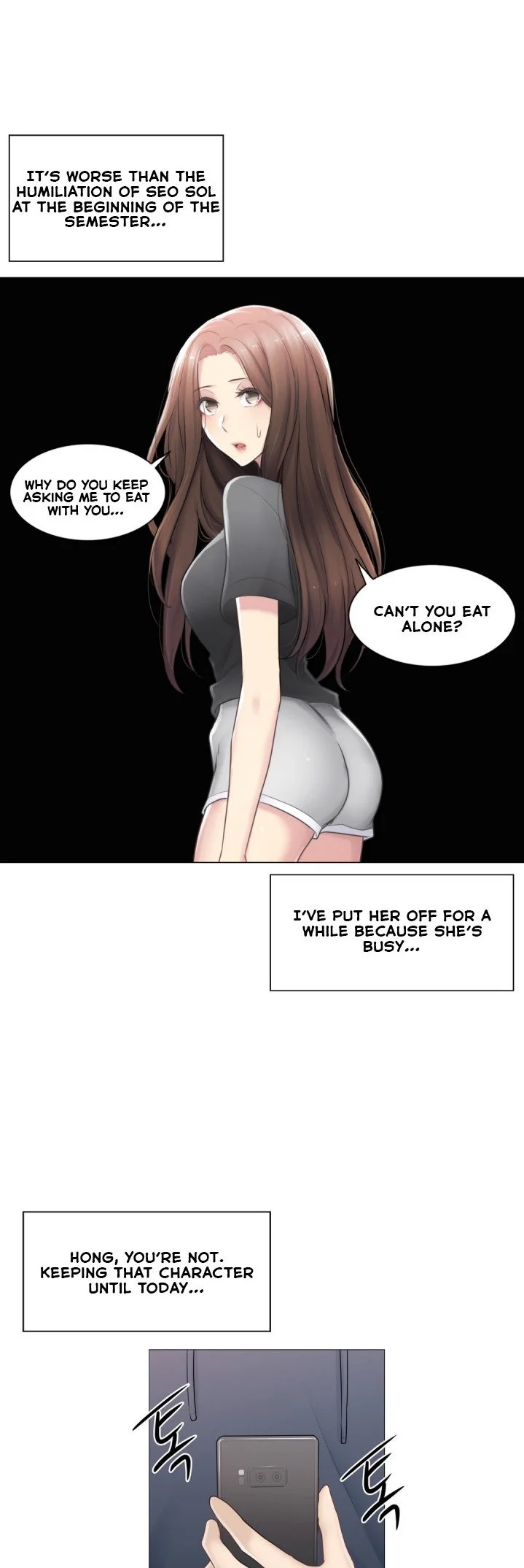 Touch to Unlock Chapter 73 - Page 23