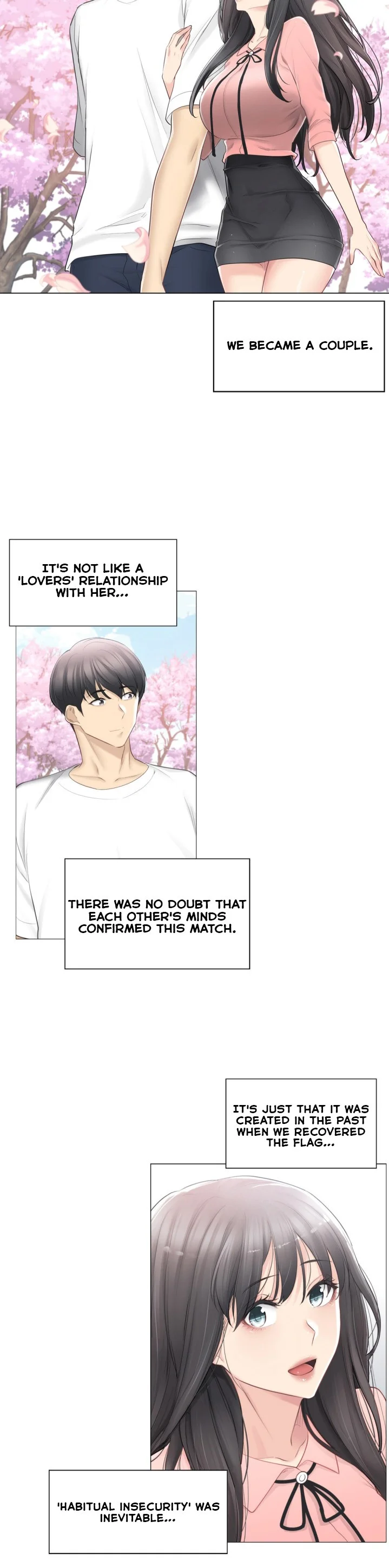 Touch to Unlock Chapter 74 - Page 2