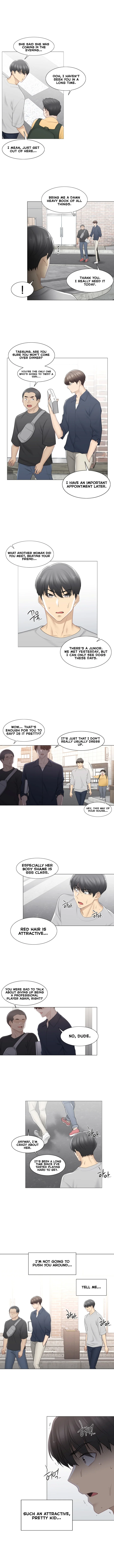 Touch to Unlock Chapter 75 - Page 4