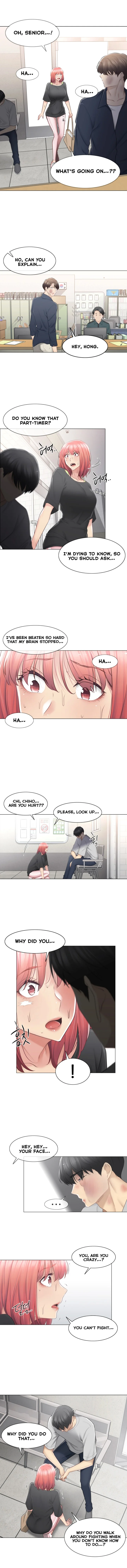 Touch to Unlock Chapter 75 - Page 8