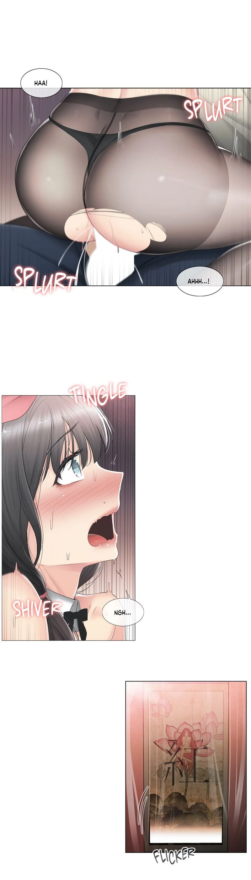 Touch to Unlock Chapter 79 - Page 38