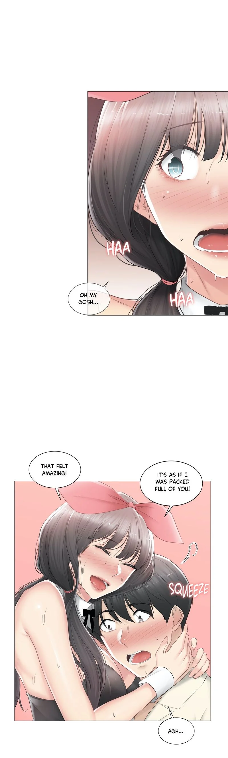 Touch to Unlock Chapter 79 - Page 40