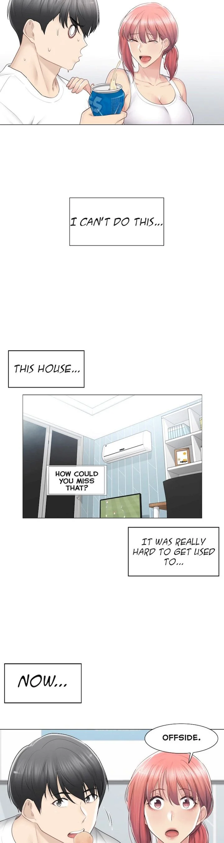 Touch to Unlock Chapter 80 - Page 22