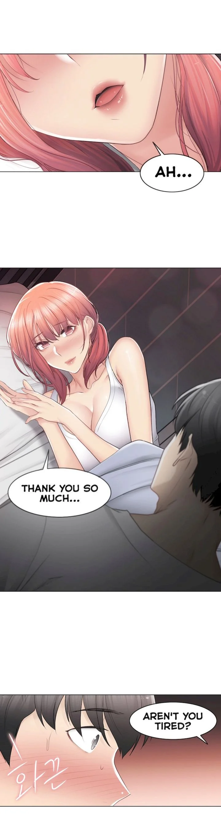 Touch to Unlock Chapter 80 - Page 26