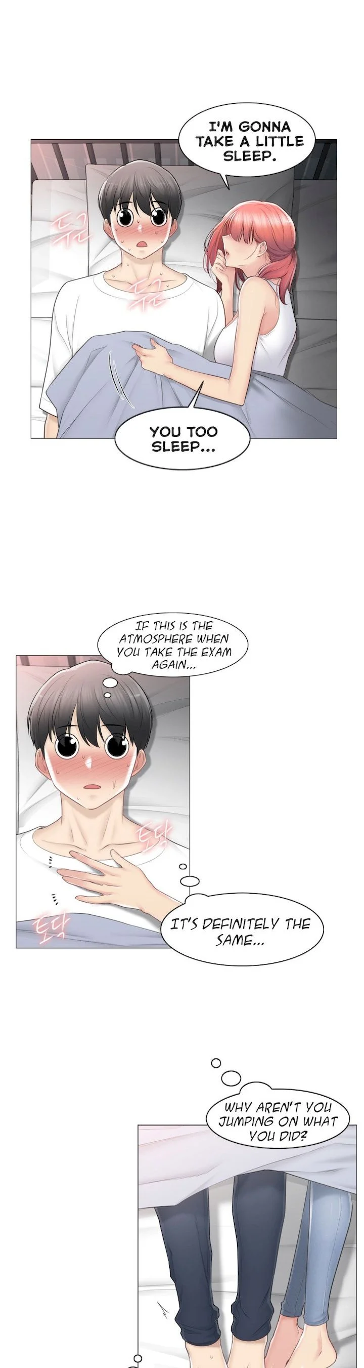 Touch to Unlock Chapter 80 - Page 27