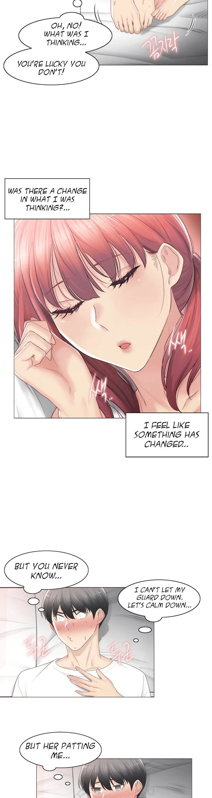 Touch to Unlock Chapter 80 - Page 28