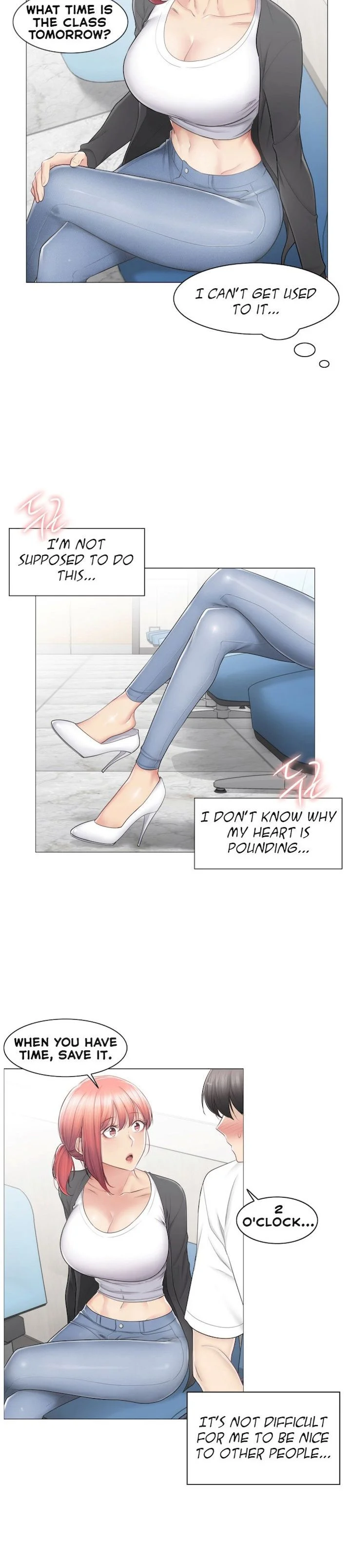 Touch to Unlock Chapter 80 - Page 7