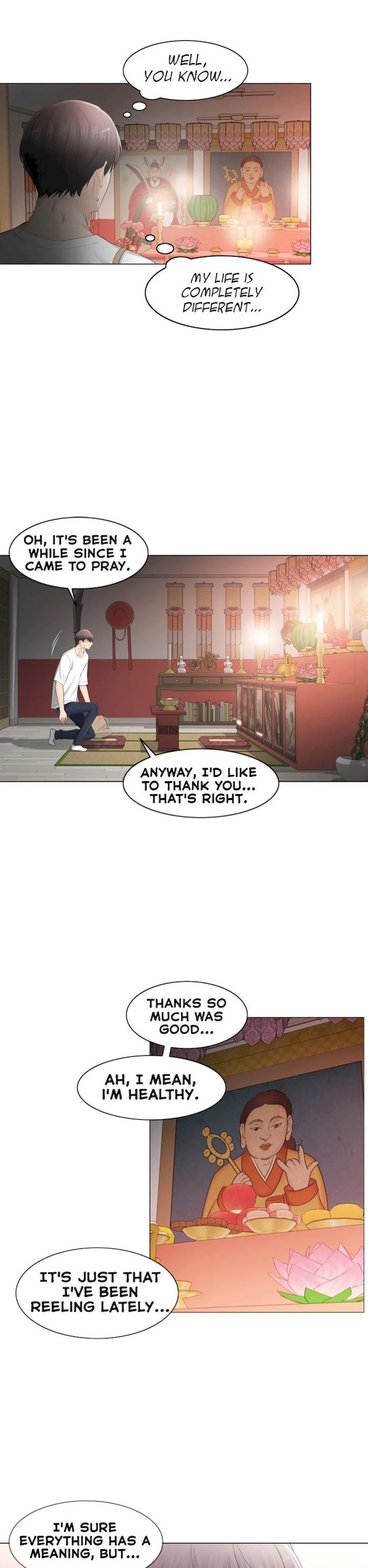 Touch to Unlock Chapter 81 - Page 13
