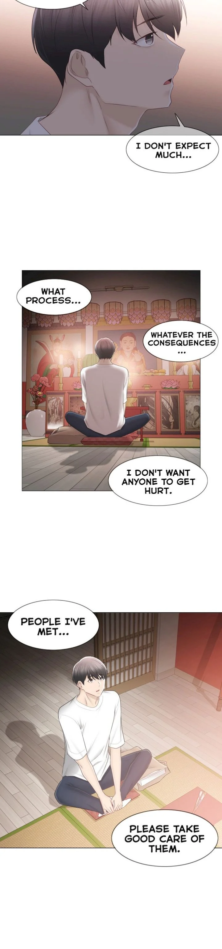 Touch to Unlock Chapter 81 - Page 14