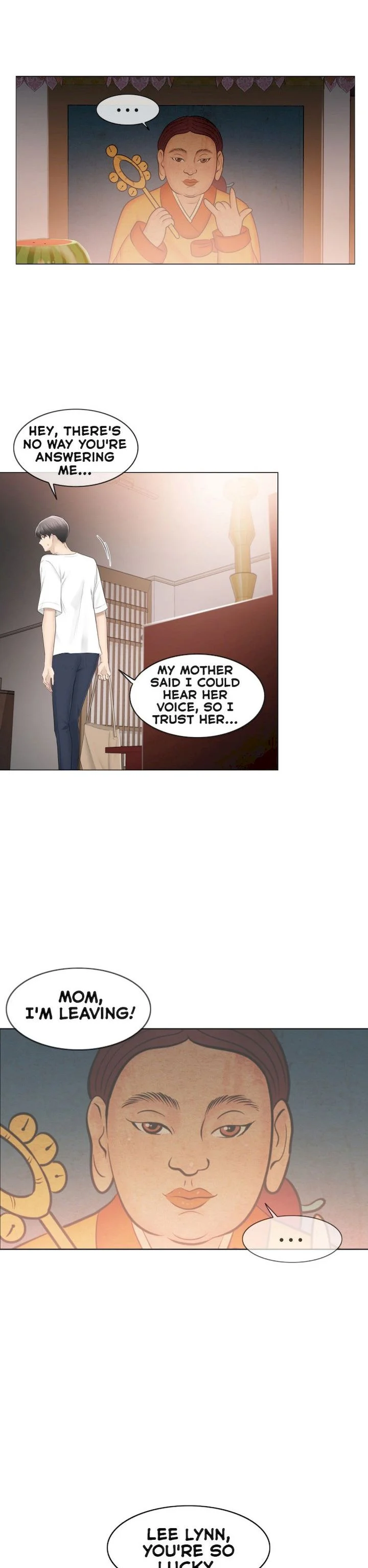 Touch to Unlock Chapter 81 - Page 15