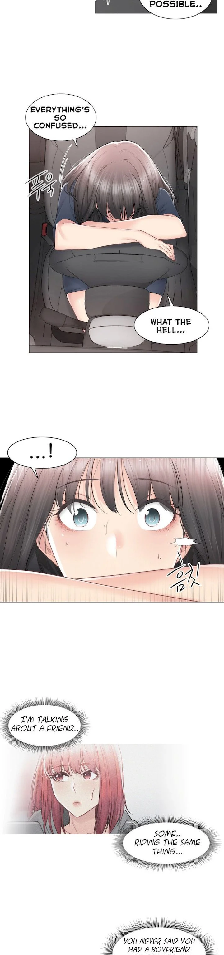 Touch to Unlock Chapter 81 - Page 3