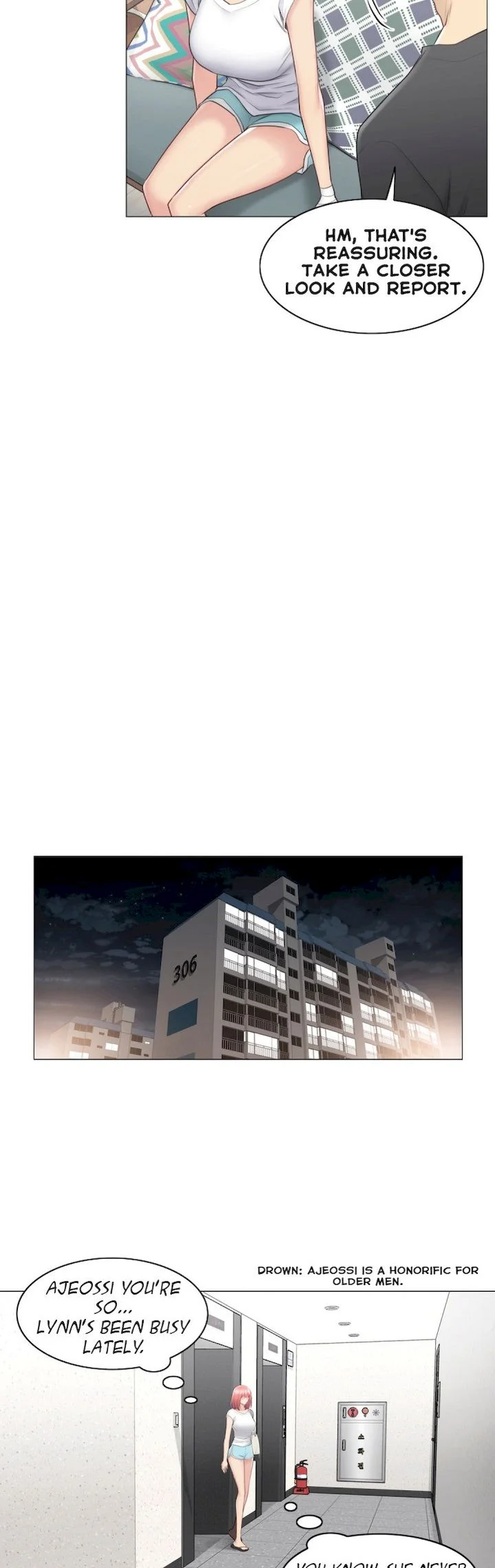 Touch to Unlock Chapter 81 - Page 23