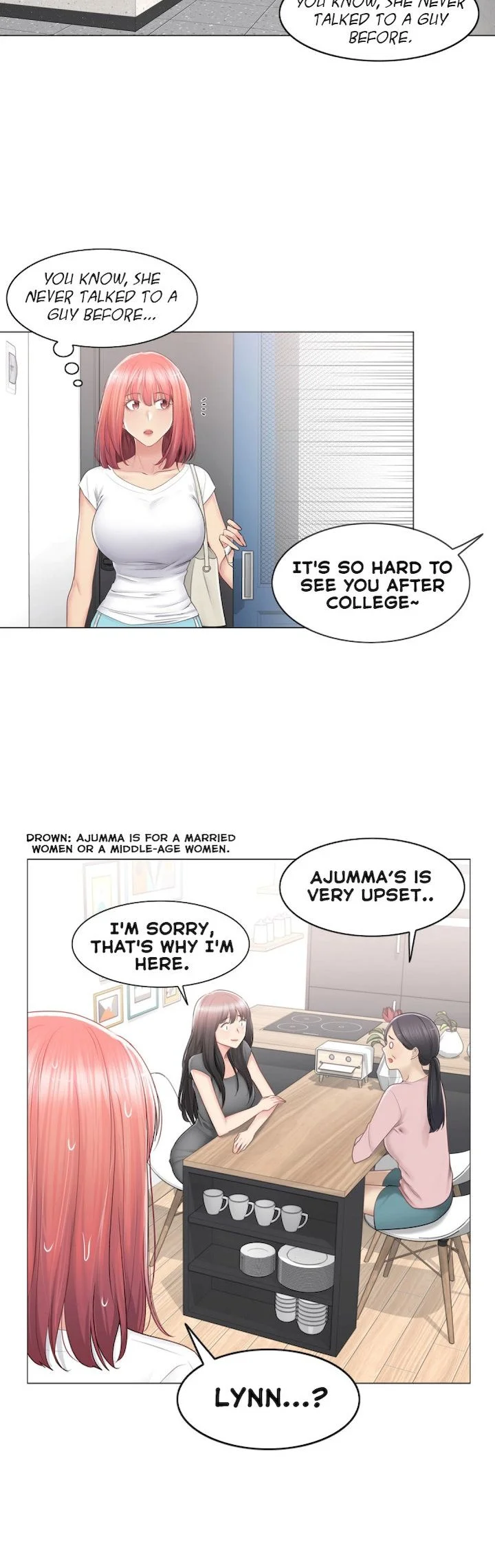 Touch to Unlock Chapter 81 - Page 24