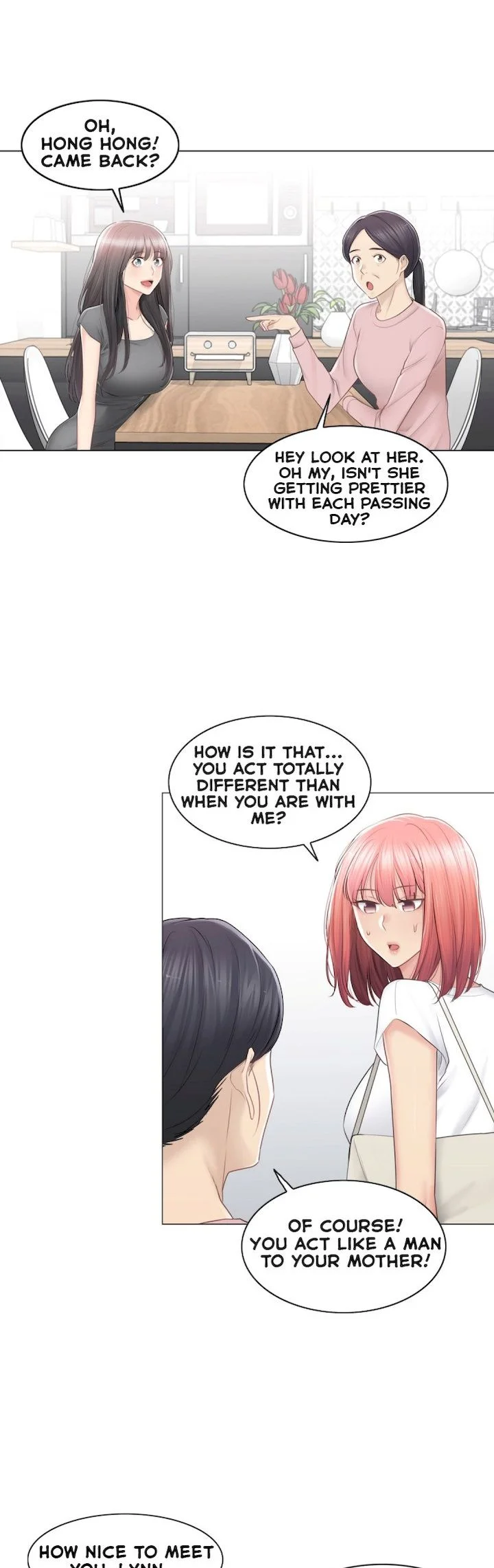 Touch to Unlock Chapter 81 - Page 25