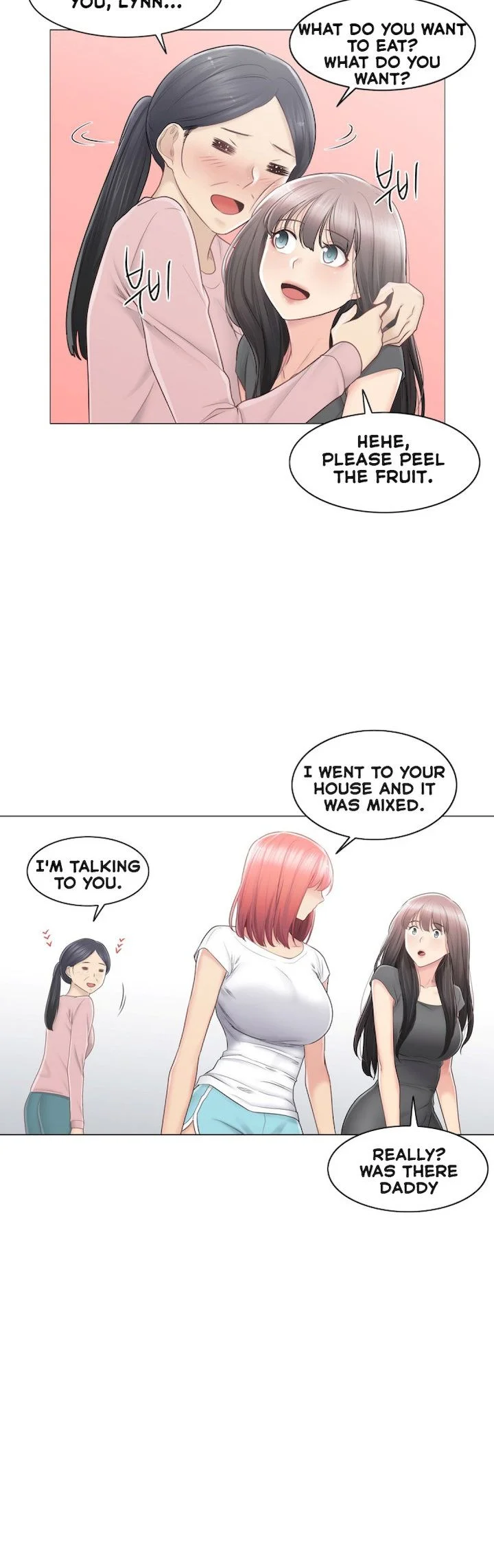 Touch to Unlock Chapter 81 - Page 26