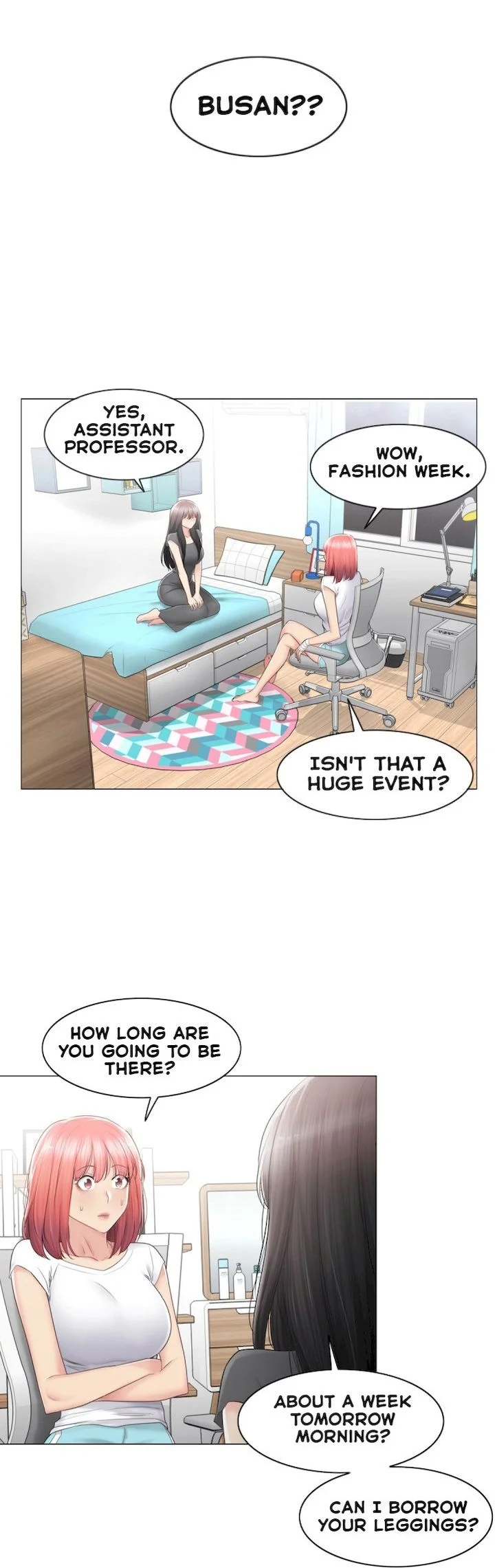 Touch to Unlock Chapter 81 - Page 27